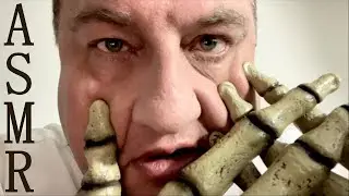 ASMR House Guest | Skeleton Hand Sounds
