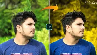 Lightroom Photo Editing Tutorial 😊