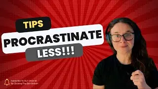 ⏳ Stop Procrastinating Now: Effective Techniques to Get Things Done 💪