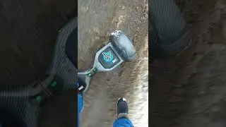 Ездим на Гироборде зимой !!!
