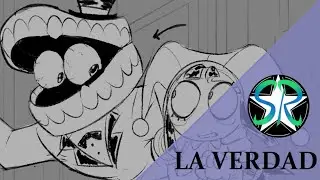 The Amazing Digital Circus - La verdad (Cómic)