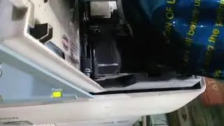 cara isi tinta toner fotocopy ir5000