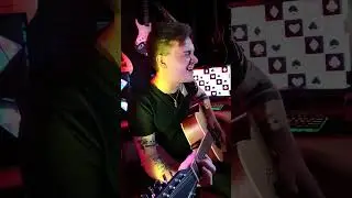 лайк + подписка если ты не бяка-бука кавер каждый день / под гитару #sorts #challenge #гитара #кавер