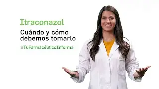 Itraconazole: When and How to Administer It - Your Pharmacist Informs