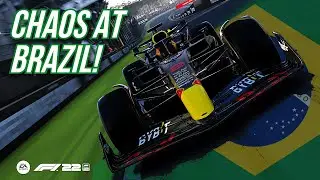 ALONSO HIT ME! | F1 2022