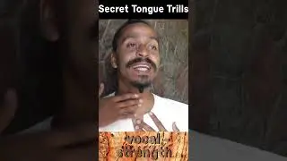 The Secret Ingredient to SuperCharge Tongue Trills 1 #vocaltraining #voicecoach #vocalcoaching