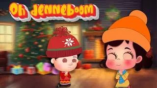 Oh denneboom - Kerstliedjes nederlands - Kinderliedjes - kinderen kerstliedjes  - Vrolijk Kerstfeest