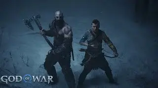 God of War Ragnarök - State of Play Story Trailer Music (CLEANEST VERSION) [Nine Realms Mix]