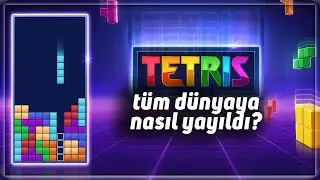 Basit Bir Sovyet Bulmaca Oyunu Nasıl Dünyayı Fethetti?