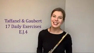 Flute Lesson: Advanced Scales 2