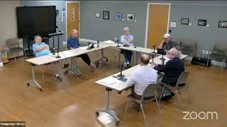 Board of Trustees Meeting
