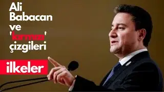 Ali Babacan-İlkeler(2002)