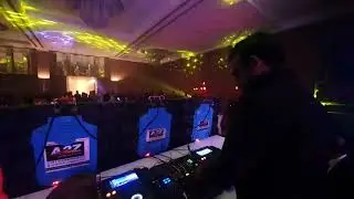 DJ MERAZ(MNR) live @ HOTEL INTERCONTINENTAL DHAKA on 14th FEBRUARY 2022.