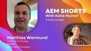 AEM Shorts: The Importance of Cross-Functional Internal Alignment