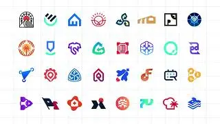 HvBrands - Logo Designer/ Brand Designer
