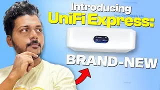 New UniFi Express | Smallest Device with Special Features