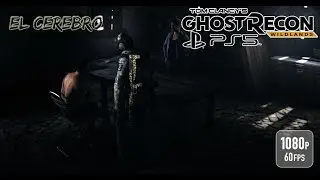 Ghost Recon - Ela Bosak alone against Wildlands - El Cerebro