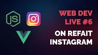 On refait Instagram #6 - Fil d'actualité (Frontend) (Vue - Ionic - Node - Mongo)