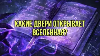 Какие Двери открывает Вселенная для вас?