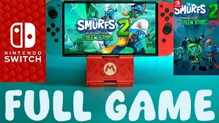 The Smurfs 2 - The Prisoner of the Green Stone - Full Game [No Commentary] / Nintendo Switch