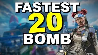 Dropping 20 bombs with twitch subs!