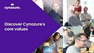 Discover Cynozure's core values