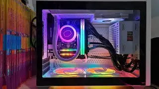 Merakit PC - Snowie PC