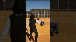 Working on an Active Ragdoll   
