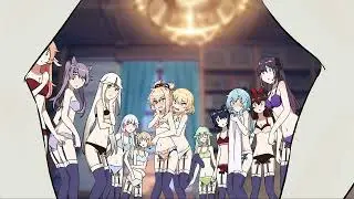 Girls Locker Room...