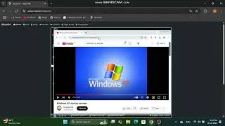 Windows XP Startup EARRAPE Has BSOD VM (Windows Vista)