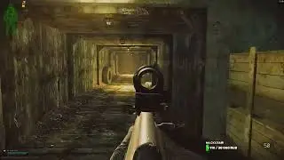 Escape from Tarkov Тарков - ЧВК на заводе с подствольника