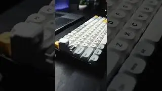 New keycaps on Keychron K2!