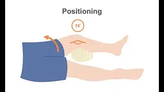 Tapping the knee