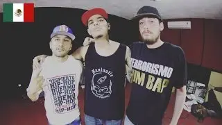 The Cypher Effect - Fito.C / Fat Pac / Muers ( Dignatarios )