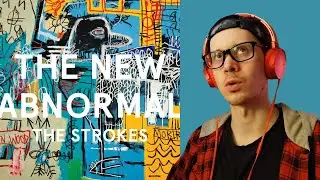 DID THEY STRIKE BACK WITH A STROKE OF GENIUS??? | The Strokes - The Adults Are Talking REACTION!