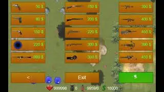 2D Strike v5.9.6 Mega Mod