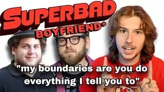 Jonah Hill is a Superbad Boyfriend