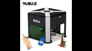 WAINLUX K6 Mini Portable Laser Engraving Machine #shorts