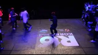 Rivers Crew Vs Jinjo Crew [BBoy Championship World Series / R16 Korea 2011]