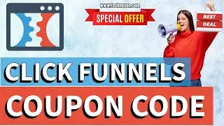 ClickFunnels Discount Codes 2024: Get Upto 75% Off Working 💸 + 2 Money Saving Tips 🤑
