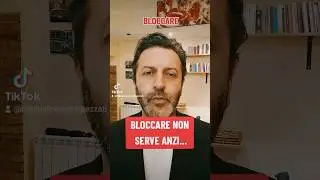 BLOCCARE non risolve il problema #blocco #ex #fidanzato #fidanzata #relazioni #relazionetossica