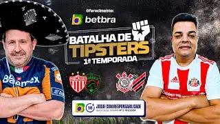 🏆Batalha dos Tispters - Raul Ferreira x Cléber Rottweiler - Mês 7/2ª Semana🏆