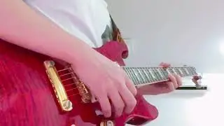 12 bars blues latin-bossa style in A harmonic