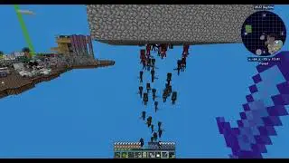 MC SF4: Wither Skeleton 0 Delay Spawner, Ignore Players, Ignore Spawn Conditions, Ignore Spawn Cap