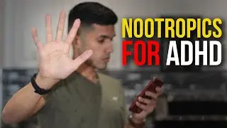 Best 5 Nootropics For ADHD (No Side Effects)