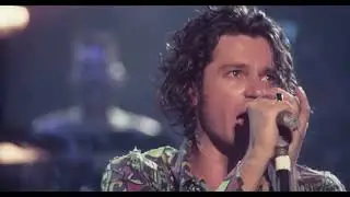 INXS - Never Tear Us Apart Live Wembley Stadium 1991