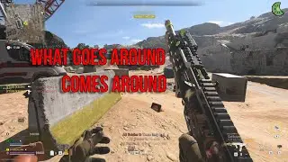 Good Karma in the DMZ