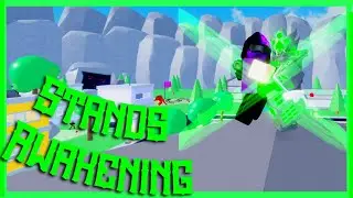 Stands Awakening - A Bizarre Day Modded 2