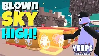 Big Bang!- Learn How to Set It Up (Yeeps: Hide & Seek)