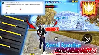 EASSY HEADSHOT ✔SENSITIVITAS AUTO HEADSHOT TERBARU 2022❗WORK ALL DEVICE